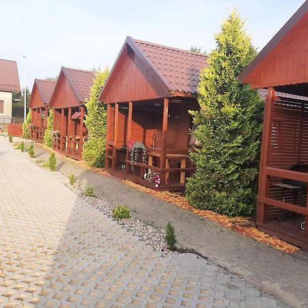 Domki Kristal Wladyslawowo Exterior photo