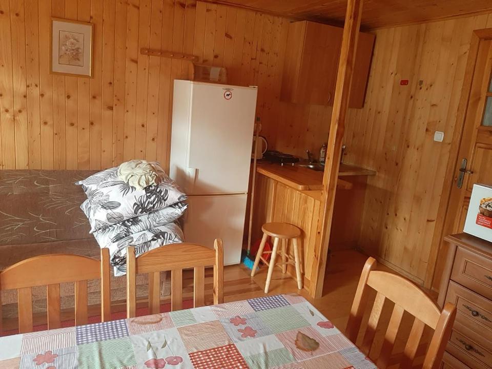 Domki Kristal Wladyslawowo Exterior photo