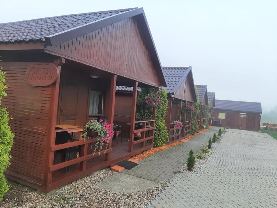 Domki Kristal Wladyslawowo Exterior photo