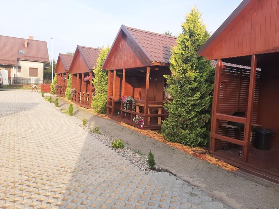 Domki Kristal Wladyslawowo Exterior photo